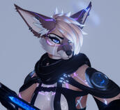 Nebula-Foxipaws